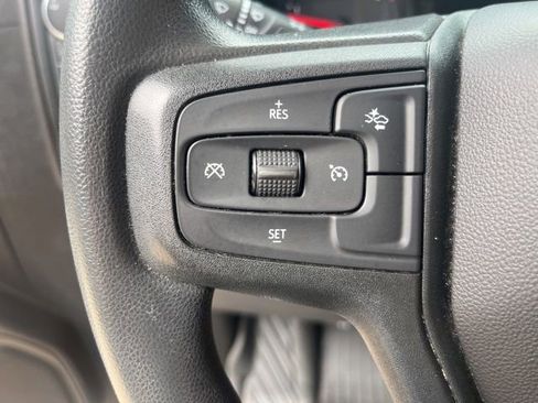 Used 2022 Chevrolet Silverado 1500 Custom Trail Boss image 26
