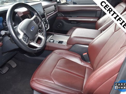 Used 2024 Ford Expedition Max Limited image 11