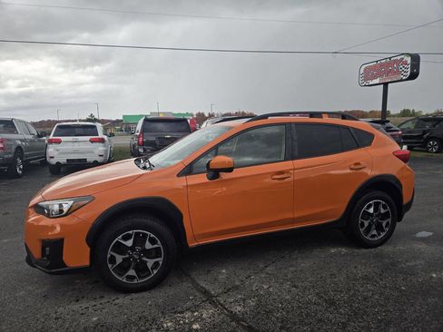 Used 2020 Subaru Crosstrek 2.0i Premium w/ Moonroof Package 2 image 7