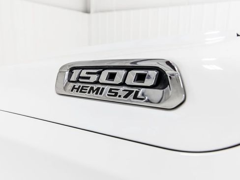 Used 2020 RAM 1500 Limited w/ Trailer Tow Group AWD/4WD image 12