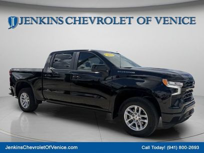 Used 2023 Chevrolet Silverado 1500 RST w/ Protection Package
