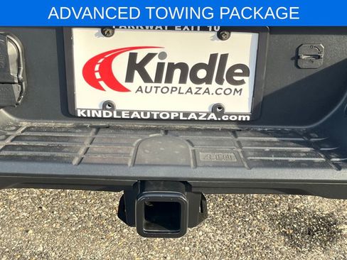 New 2025 Ford Ranger XLT w/ FX4 Off-Road Package image 6