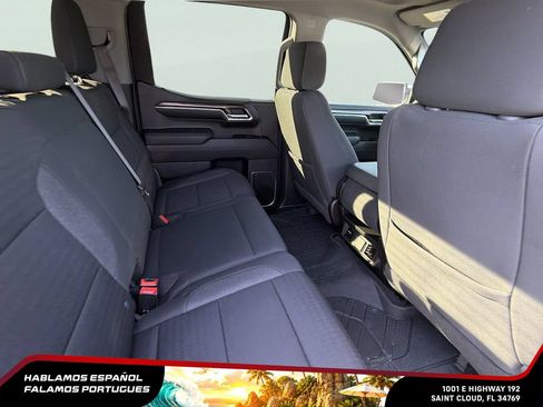 Used 2023 Chevrolet Silverado 1500 LT w/ Protection Package RWD image 27