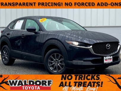 Used 2021 MAZDA CX-30 AWD 2.5 S