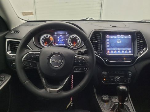 Used 2022 Jeep Cherokee Limited AWD/4WD image 22