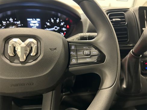 New 2025 RAM ProMaster 2500 w/ Convenience Group image 19