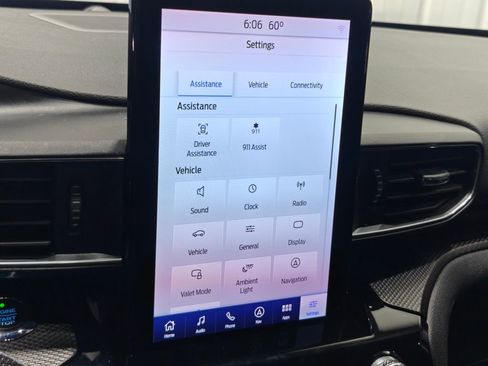 Used 2021 Ford Explorer ST w/ Equipment Group 401A AWD/4WD image 53