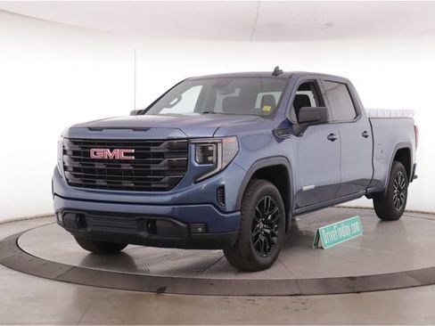 Used 2026 GMC Sierra 1500 Elevation AWD/4WD image 10