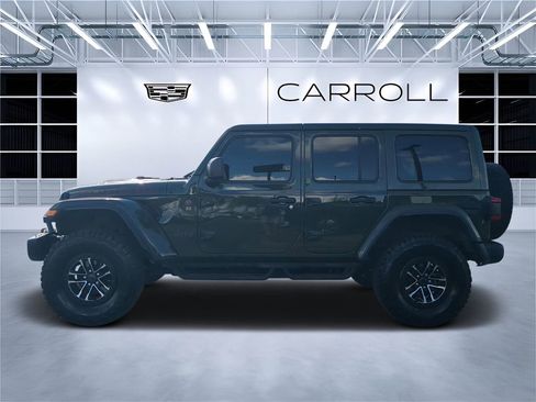 Used 2024 Jeep Wrangler Unlimited Rubicon image 6