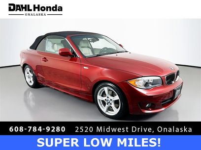 Used 2013 BMW 128i Convertible