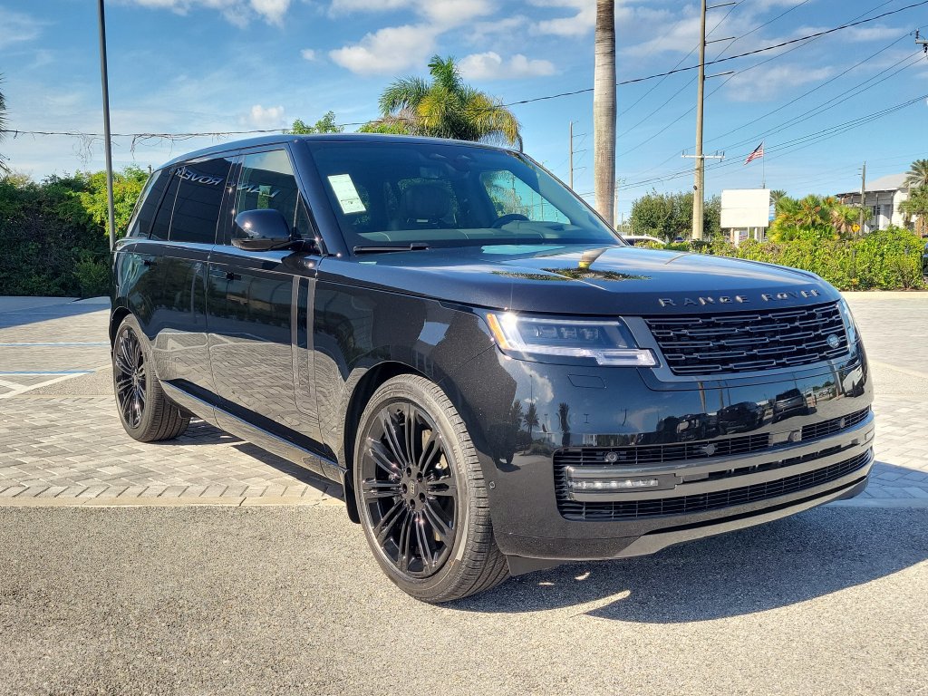 New 2027 Land Rover Range Rover Long Wheelbase Autobiography AWD/4WD image 7