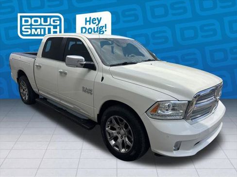 Certified 2018 RAM 1500 Limited AWD/4WD image 6