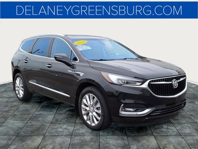 Used 2021 Buick Enclave Premium w/ Sun and Sites Package