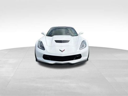 Used 2016 Chevrolet Corvette Z06 w/ 2LZ Preferred Equipment Group RWD image 9