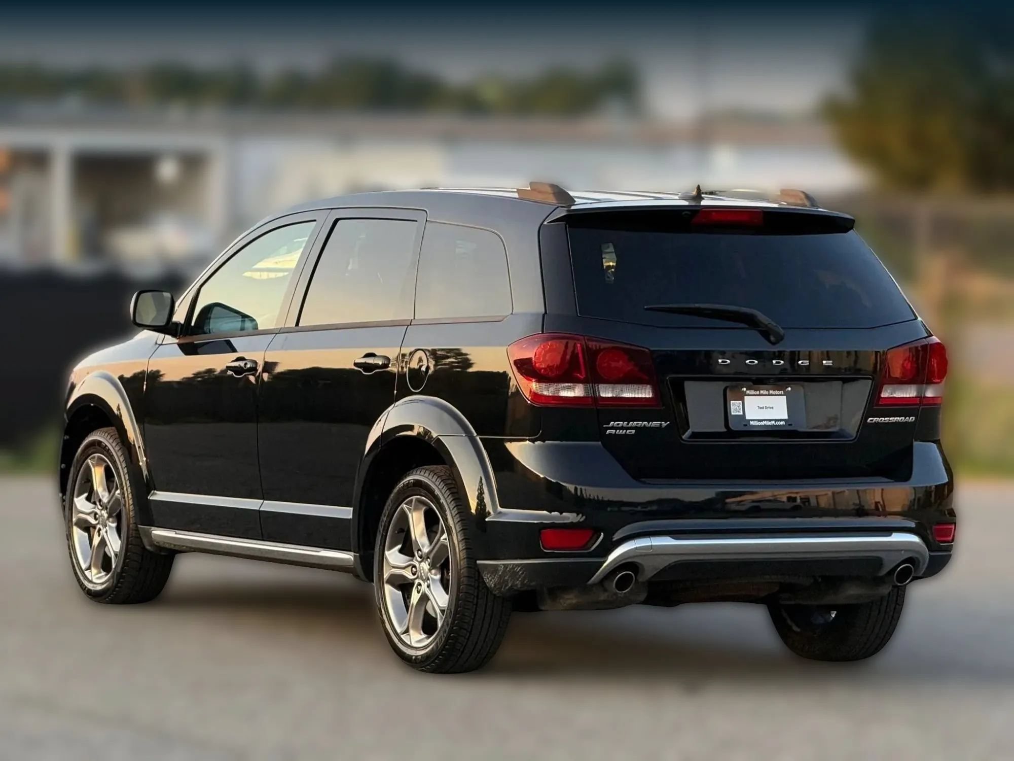 Used 2016 Dodge Journey Crossroad w/ Popular Equipment Group AWD/4WD image 10
