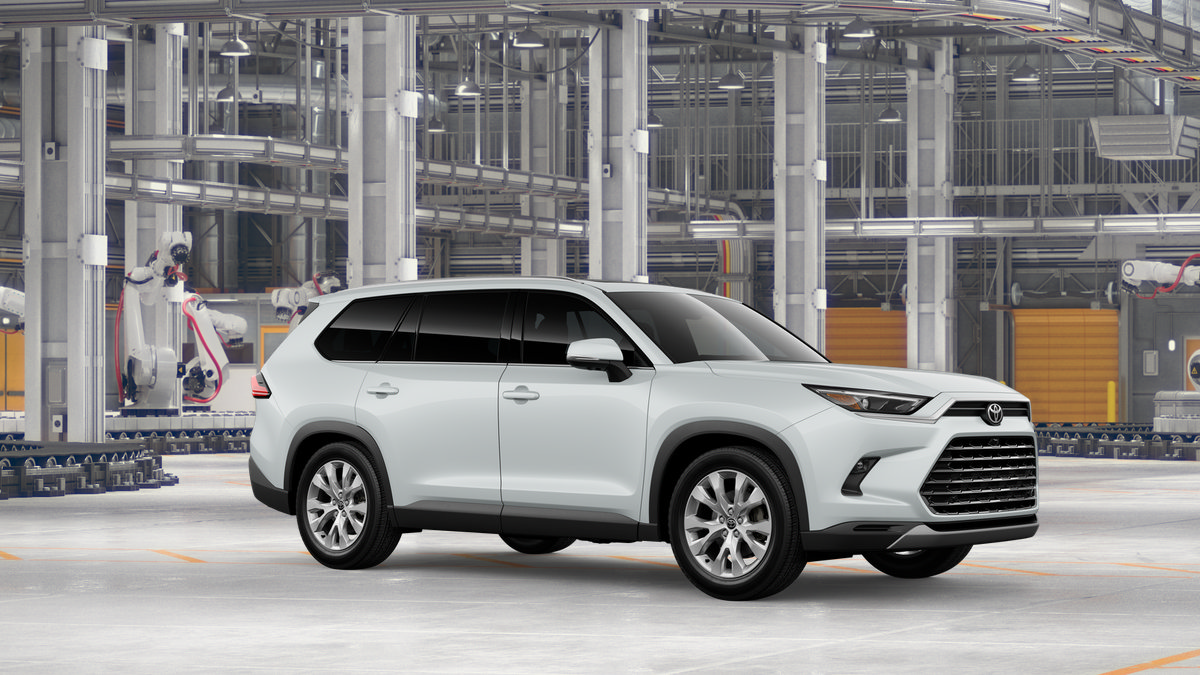 New 2026 Toyota Grand Highlander AWD Hybrid image 14