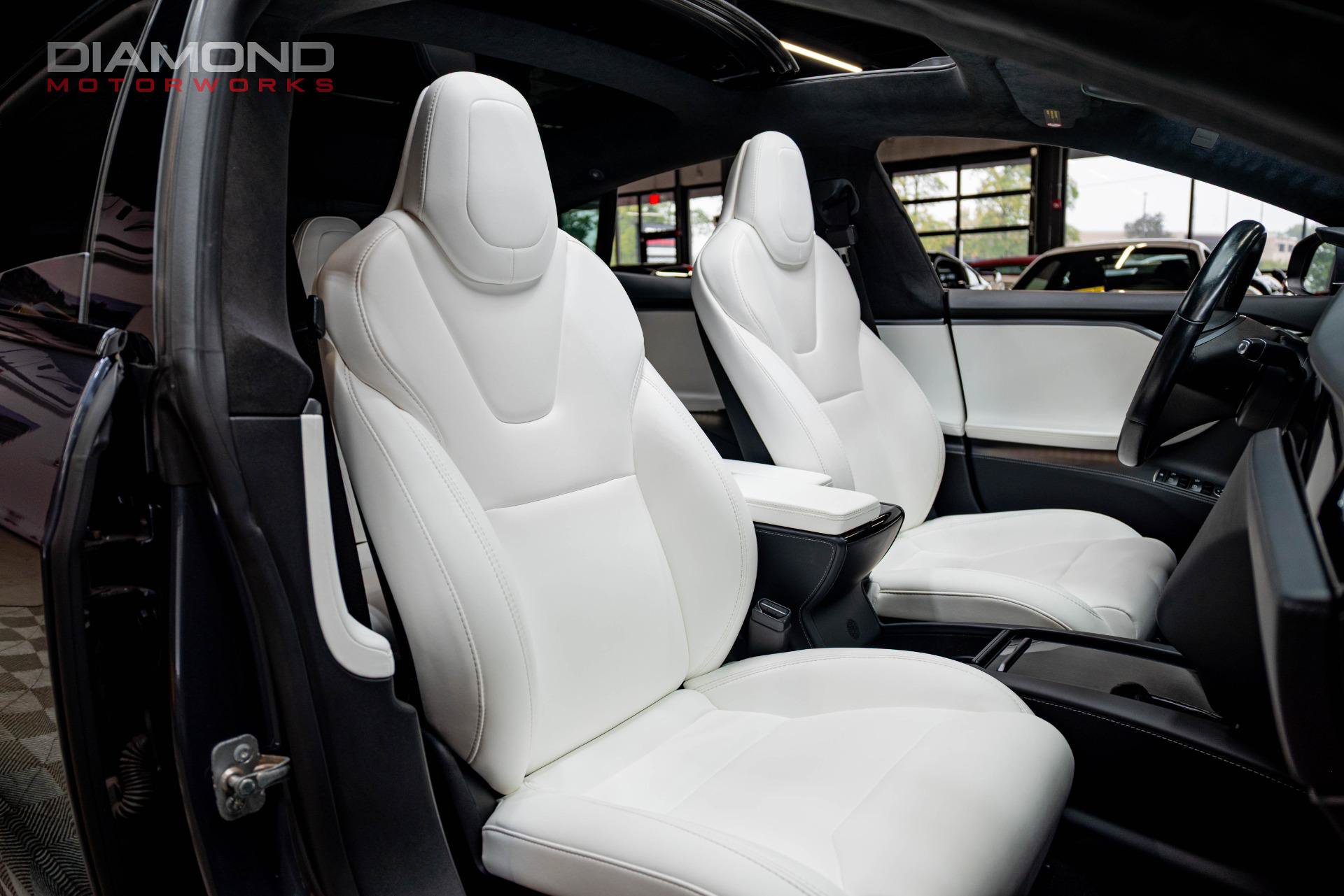 Used 2019 Tesla Model S 100D AWD/4WD image 93