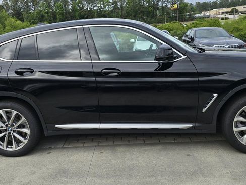 Used 2019 BMW X4 xDrive30i w/ Driving Assistance Package AWD/4WD image 4
