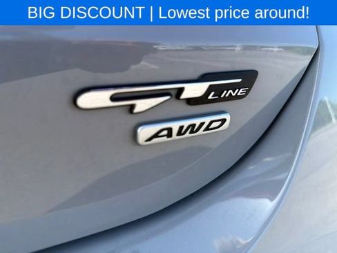 Used 2021 Kia K5 GT-Line AWD/4WD image 10