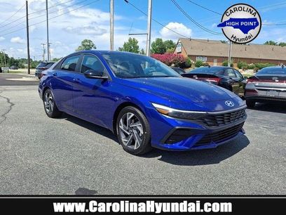 New 2025 Hyundai Elantra Sport