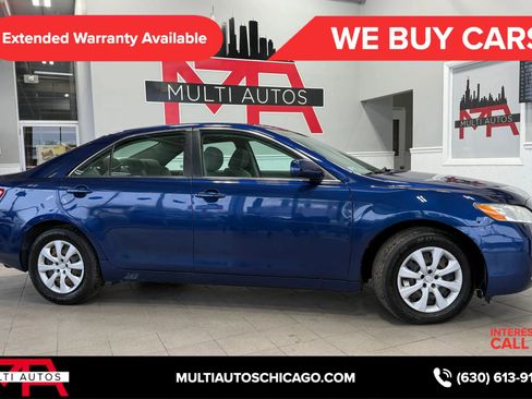 Used 2009 Toyota Camry image 6