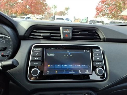 New 2025 Nissan Versa S w/ Trunk Package image 12