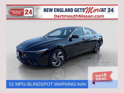 Used 2024 Hyundai Elantra Limited