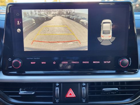 Used 2022 Kia Forte GT w/ GT2 Package image 14