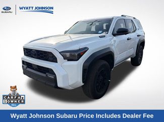Used 2025 Toyota 4Runner TRD Off-Road Premium AWD/4WD video 1