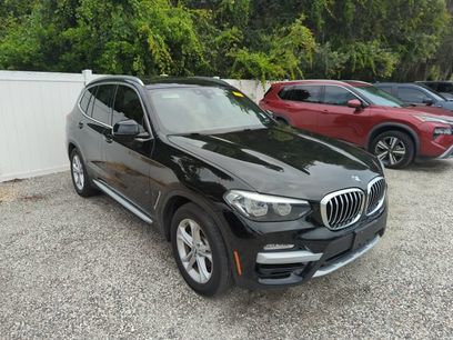 Used 2019 BMW X3 sDrive30i w/ Driving Assistance Package