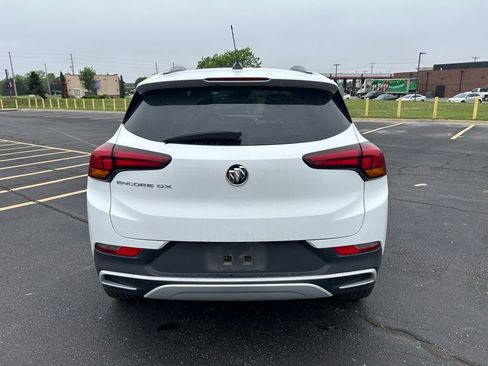 Used 2021 Buick Encore GX Select FWD image 4