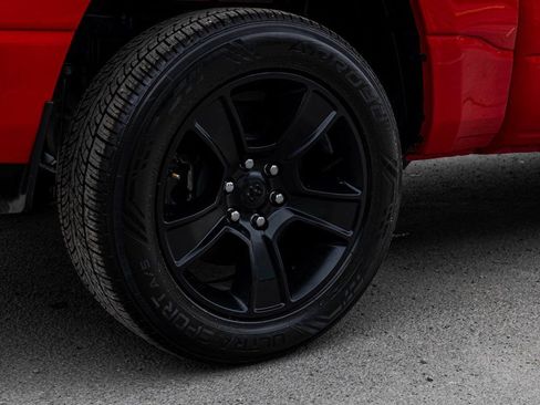 Used 2024 RAM 1500 Big Horn image 9