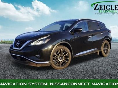 Used 2020 Nissan Murano Platinum