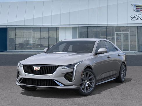 New 2026 Cadillac CT4 Sport image 6