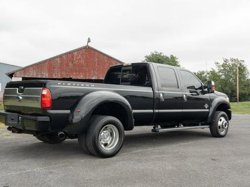Used 2013 Ford F450 Platinum image 11