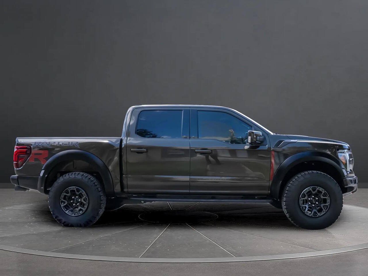 Used 2026 Ford F150 Raptor w/ Equipment Group 803A Raptor R AWD/4WD image 7