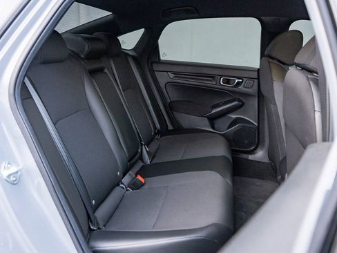 Certified 2025 Honda Civic Sport image 13