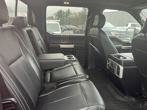 Used 2018 Ford F150 Lariat w/ Equipment Group 502A Luxury image 35