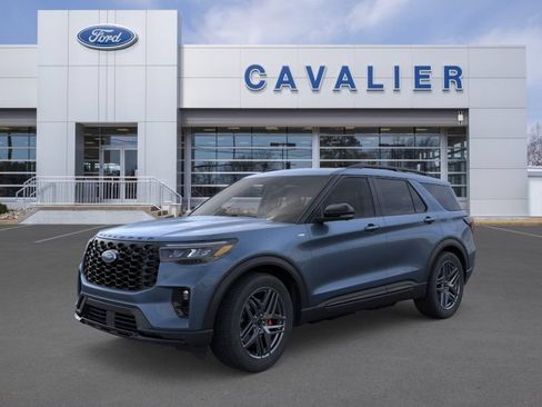 Used 2026 Ford Explorer ST-Line w/ ST-Line Street Pack AWD/4WD image 1