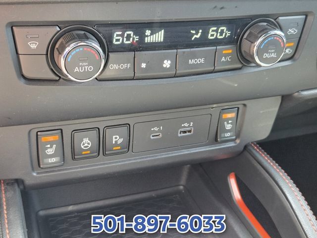 Used 2026 Nissan Frontier PRO-4X AWD/4WD image 19
