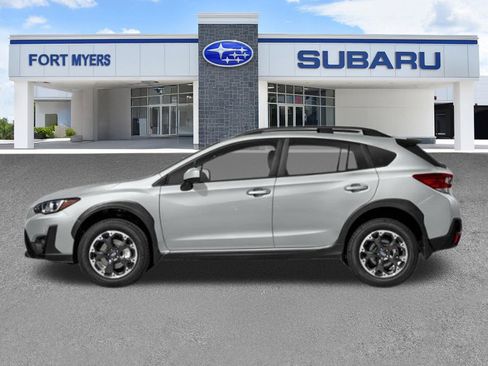 Used 2021 Subaru Crosstrek 2.0i Premium AWD/4WD image 6