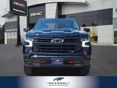 Used 2024 Chevrolet Silverado 1500 LT Trail Boss image 9