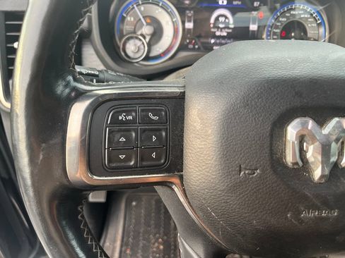 Used 2019 RAM 2500 Limited AWD/4WD image 16