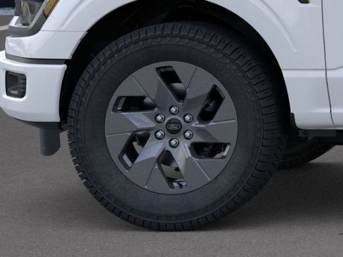 New 2025 Ford F150 STX w/ Equipment Group 200A image 19