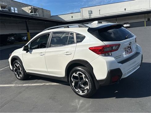 Used 2021 Subaru Crosstrek 2.5i Limited w/ Moonroof Package 2 image 4