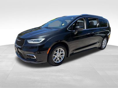 Used 2021 Chrysler Pacifica Touring-L
