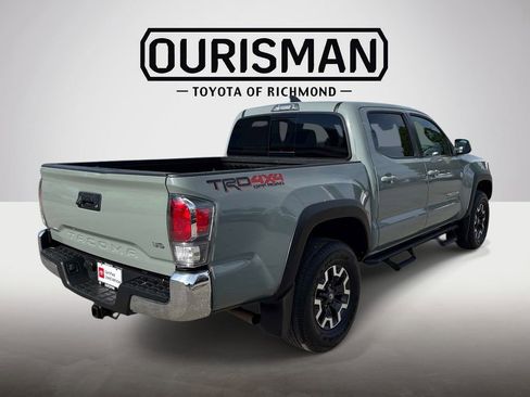 Certified 2022 Toyota Tacoma TRD Off-Road image 7