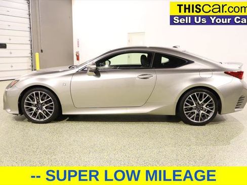 Used 2018 Lexus RC 300 F Sport image 4