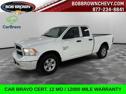 Used 2024 RAM 1500 Classic SLT
