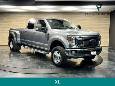 Used 2022 Ford F350 XL w/ STX Appearance Package AWD/4WD image 1